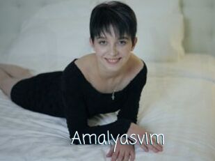 Amalyasvim