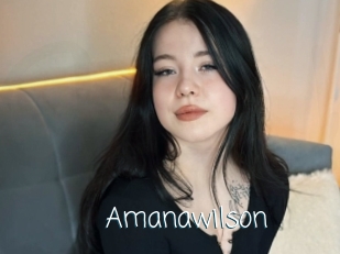 amanawilson Adult o Porn