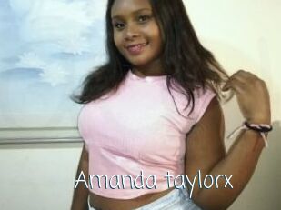 amanda_taylorx Adult o Porn
