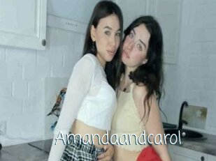 Amandaandcarol