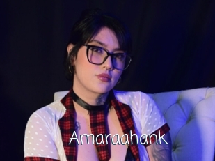 Amaraahank