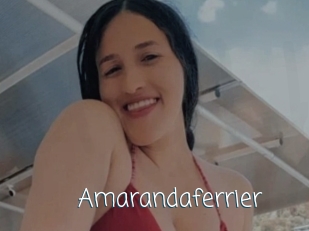 Amarandaferrier