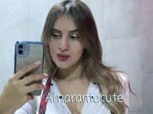 Amarantacute