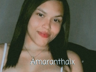 amaranthalx Adult o Porn