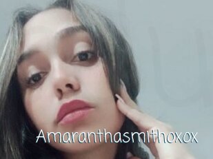 Amaranthasmithoxox