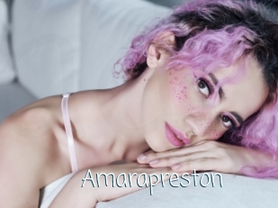 amarapreston Adult o Porn