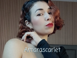 Amarascarlet