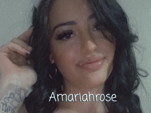 Amariahrose