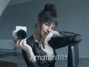 Amatunililit
