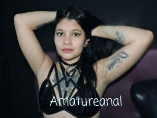 Amatureanal