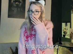 Amayasakura