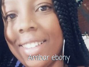 Ambar_ebony