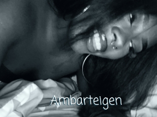 Ambarteigen