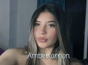 Ambercarrion