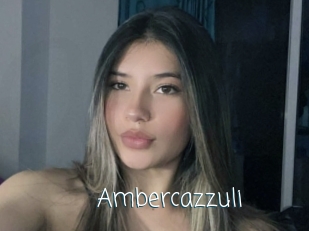 Ambercazzuli