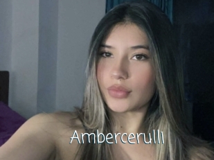 Ambercerulli
