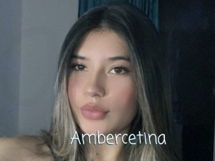 Ambercetina