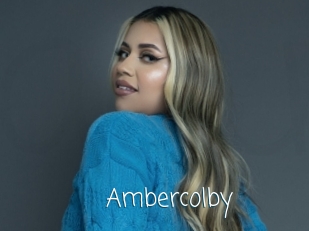 Ambercolby