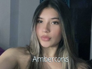 Ambercons