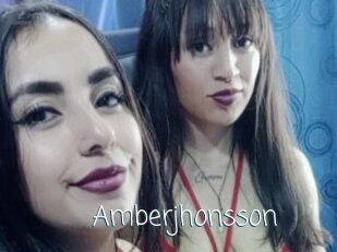Amberjhonsson