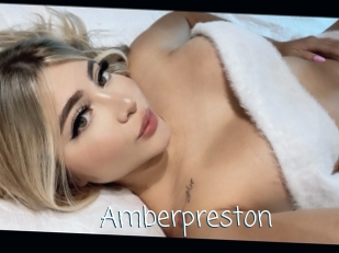 Amberpreston