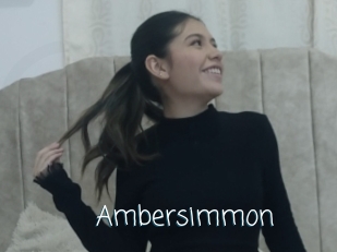Ambersimmon
