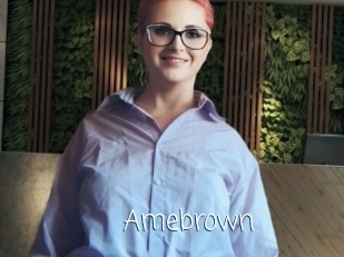 Amebrown