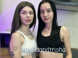 Ameliaandtrisha