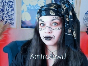 Amiradewill