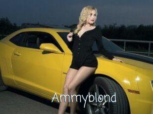 Ammyblond