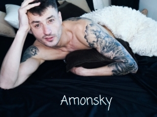 amonsky Adult o Porn