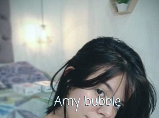 Amy_bubble