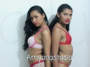 Amyanastasia