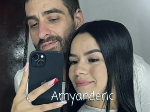 Amyanderic