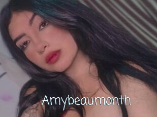 Amybeaumonth