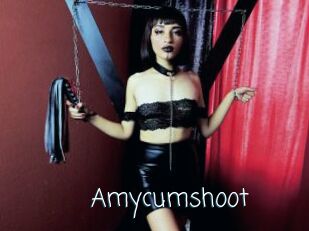 Amycumshoot