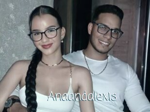 Anaandalexis