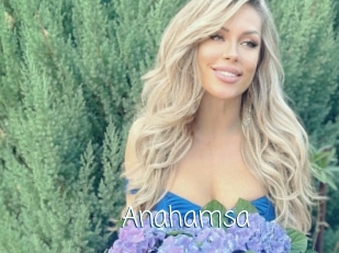 anahamsa Adult o Porn