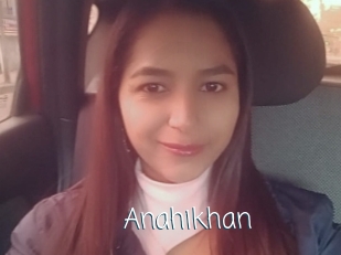 Anahikhan