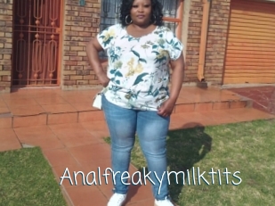 Analfreakymilktits