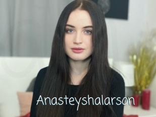 Anasteyshalarson
