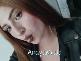 Anayakiralo