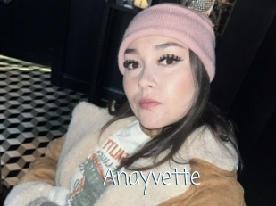 Anayvette