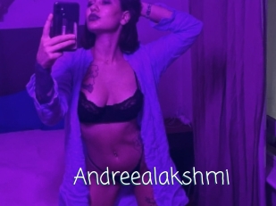 Andreealakshmi