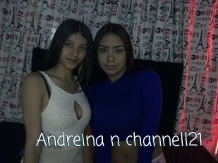 Andreina_n_channell21