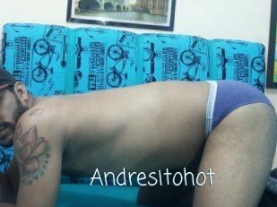 Andresitohot