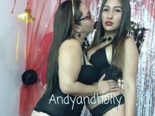 Andyandholly
