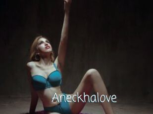 Aneckhalove