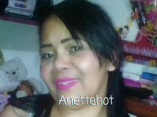 Anettehot