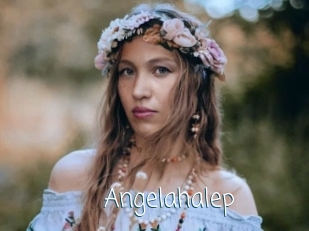 Angelahalep